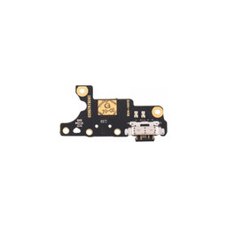 Nokia 7 Plus TA-1041 TA-1062 - Nabíjací Konektor PCB Doska