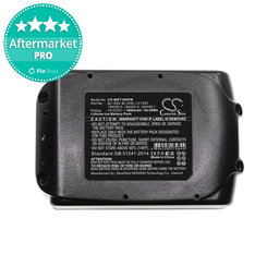 Makita 18V - Batéria BL1830, BL1835, LXT400, 194205-3, 194204-5 Li-Ion 18.0V 3000mAh HQ