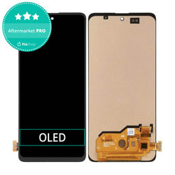 Samsung Galaxy A51 A515F - LCD Displej + Dotykové Sklo OLED