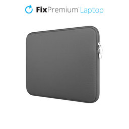 FixPremium - Puzdro na Notebook 14", šedá