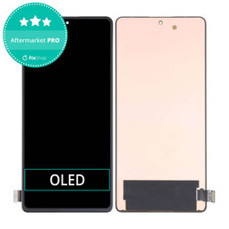 Xiaomi Poco F4 GT 21121210G - LCD Displej + Dotykové Sklo OLED