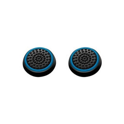 FixPremium - PS4/PS5 Controller Grip Caps - Set 2ks, modrá