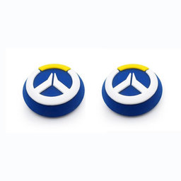 FixPremium - PS4/PS5 Overwatch Controller Grip Caps - Set 2ks