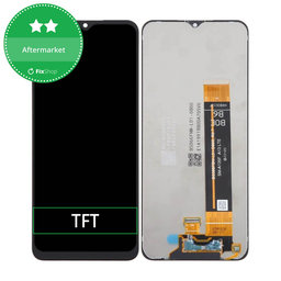 Samsung Galaxy M13 M135F - LCD Displej + Dotykové Sklo TFT