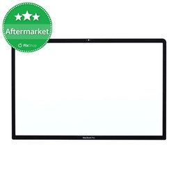 Apple MacBook Pro 17" A1297 (Early 2009 - Late 2011) - Predné Sklo