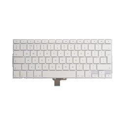 Apple MacBook 13" A1342 (Late 2009 - Mid 2011) - Klávesnica + Podsvietenie UK