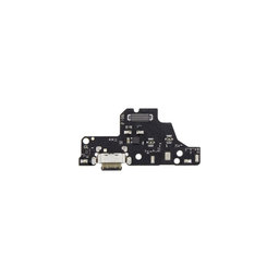 Motorola Moto G31 XT2173 - Nabíjací Konektor PCB Doska