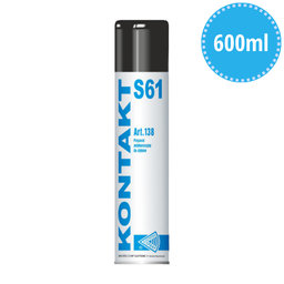 Kontakt S61 - Antikorózny Čistiaci Sprej na Kontakty - 600ml