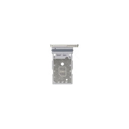 Samsung Galaxy S23 S911B, S23 Plus S916B - SIM Slot (Cream) - GH98-47996B Genuine Service Pack