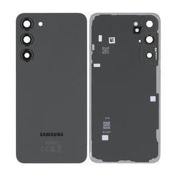 Samsung Galaxy S23 Plus S916B - Batériový Kryt (Phantom Black) - GH82-30388A Genuine Service Pack