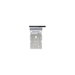 Samsung Galaxy S23 Ultra S918B - SIM Slot (Graphite) (Red) - GH98-48039E Genuine Service Pack