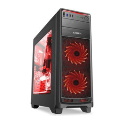 1stCool Gamer 1 - PC Skrinka + Ventilátor (Set 3ks) - ML-GAMER1-ARGB Genuine Service Pack