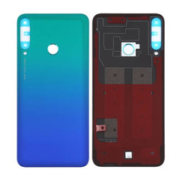 Huawei P40 Lite E - Batériový Kryt (Aurora Blue)