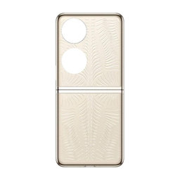 Huawei P50 Pocket BAL-AL00 BAL-L49 - Batériový Kryt (Gold) (Vrchný + Spodný)