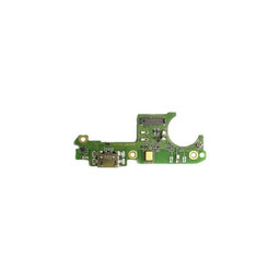 Nokia 3.1 Plus - Nabíjací Konektor PCB Doska - 20ROO0W0001 Genuine Service Pack