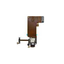 Google Pixel 4 - Nabíjací Konektor PCB Doska