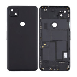 Google Pixel 4a 4G - Batériový Kryt (Just Black)