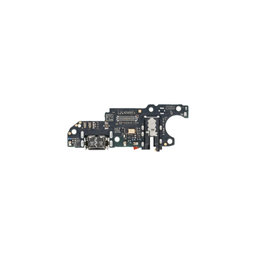 Honor X6 - Nabíjací Konektor PCB Doska - 0235ADJW Genuine Service Pack