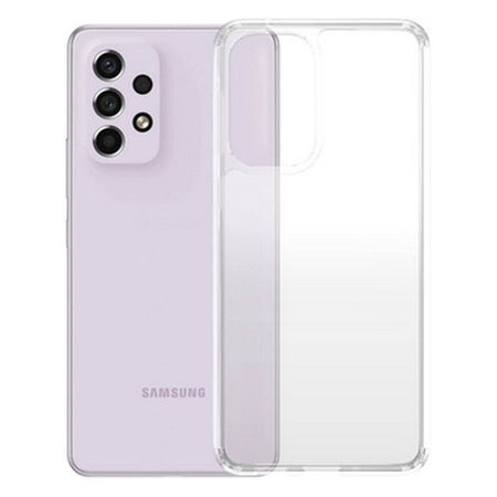 PanzerGlass - Puzdro HardCase AB pre Samsung Galaxy A33 5G, transparentná