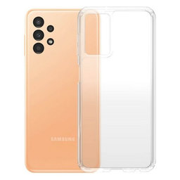 PanzerGlass - Puzdro HardCase AB pre Samsung Galaxy A13, transparentná