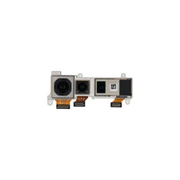 Google Pixel 7 Pro GP4BC GE2AE - Zadná Kamera Modul 50MP + 48MP + 12MP - G949-00299-01 Genuine Service Pack