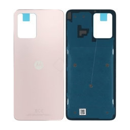 Motorola Moto G53 5G - Batériový Kryt (Sale Pink) - 5S58C22138 Genuine Service Pack