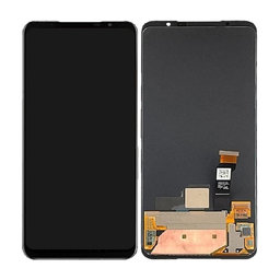 Asus ROG Phone 5, 5 Pro, 5 Ultimate ZS673KS - LCD Displej + Dotykové Sklo OLED