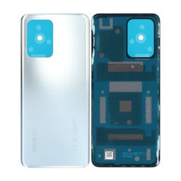 Xiaomi Poco X4 GT 22041216G - Batériový Kryt (Silver) - 5505000276K1 Genuine Service Pack