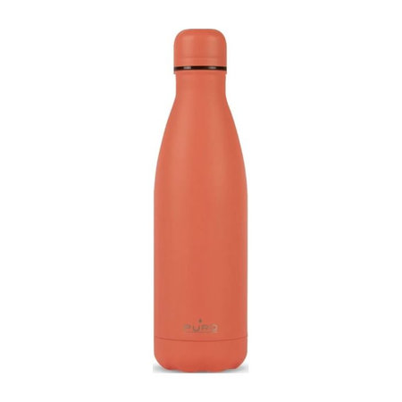 PURO - Termofľaša ICON 500ml, coral