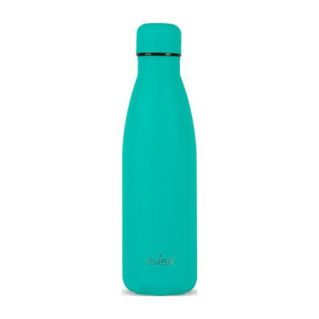 PURO - Termofľaša ICON 500ml, watergreen