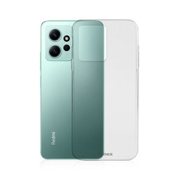 Fonex - Puzdro Invisible pre Xiaomi Redmi Note 12, transparentná