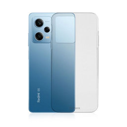 Fonex - Puzdro Invisible pre Xiaomi Redmi Note 12 Pro, transparentná