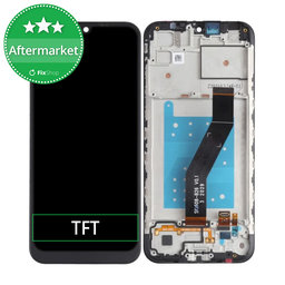 Motorola Moto E6i XT2053-5 - LCD Displej + Dotykové Sklo + Rám TFT