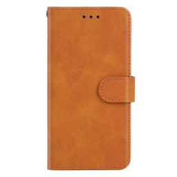 FixPremium - Puzdro Book Wallet pre Samsung Galaxy S22, hnedá