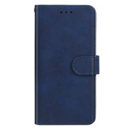 FixPremium - Puzdro Book Wallet pre Xiaomi Redmi Note 12, modrá