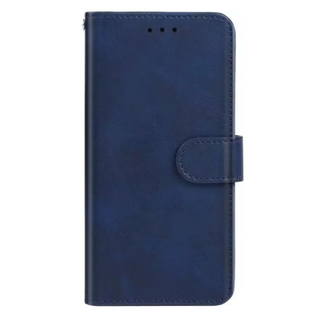 FixPremium - Puzdro Book Wallet pre Xiaomi Redmi Note 11, modrá