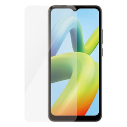 PanzerGlass - Tvrdené Sklo UWF pre Xiaomi Redmi A2, čierna