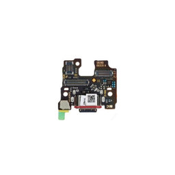 Motorola Edge 40 - Nabíjací Konektor PCB Doska - 5P68C22688 Genuine Service Pack