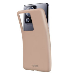 SBS - Puzdro Sensity pre Xiaomi 13 Lite, sand