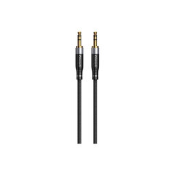 Elough - Jack 3.5mm / Jack 3.5mm AUX Kábel (2m), čierna