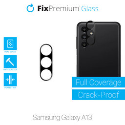 FixPremium Glass - Tvrdené Sklo zadnej kamery pre Samsung Galaxy A13