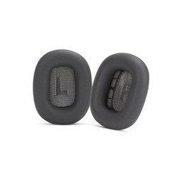 FixPremium - Náhradné Náušníky pre Apple AirPods Max (Fabric), space gray