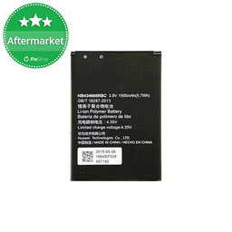 Huawei - Batéria HB434666RBC 1500mAh