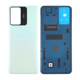 Xiaomi Redmi Note 12S - Batériový Kryt (Pearl Green)