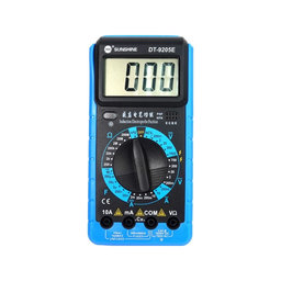 Sunshine DT-9205E - Digitálny Multimeter