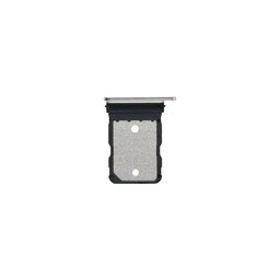 Google Pixel 8 Pro GC3VE, G1MNW - SIM Slot (Porcelain) - G851-01146-02 Genuine Service Pack