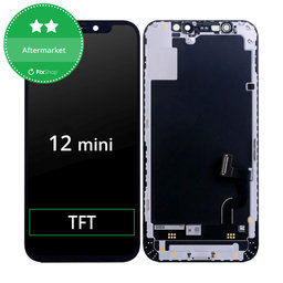 Apple iPhone 12 Mini - LCD Displej + Dotykové Sklo + Rám TFT