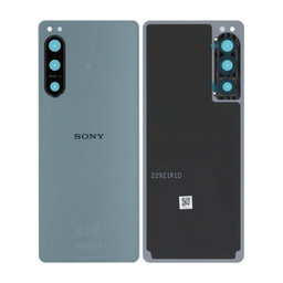 Sony Xperia 5 IV XQ-CQ54 - Batériový Kryt (Green) - A5050976A Genuine Service Pack