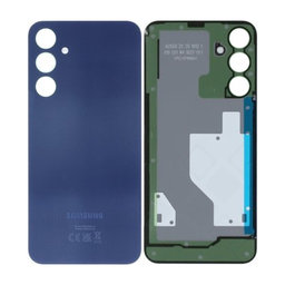 Samsung Galaxy A25 A256B - Batériový Kryt (Aura Blue) - GH82-33053A Genuine Service Pack