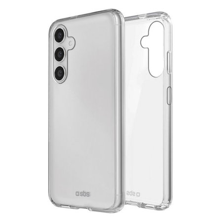 SBS - Puzdro Skinny pre Samsung Galaxy A15 5G, transparentná